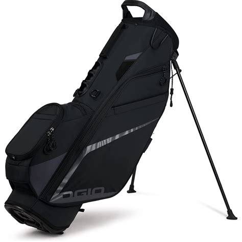 ogio fuse stand bag review.